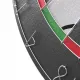 Дартс DFC METAL двусторонний 45 см, 6 дротиков