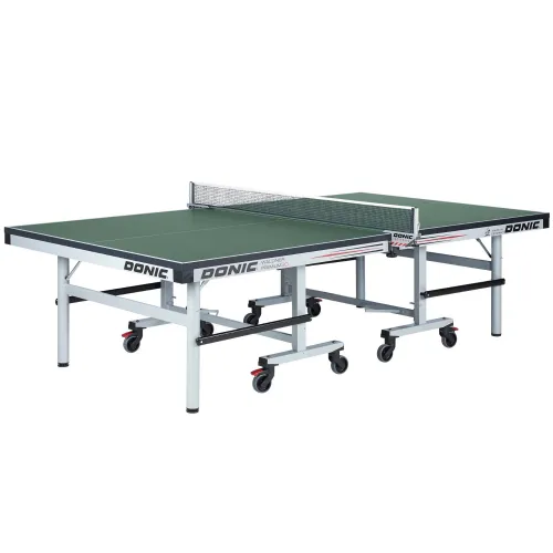 Теннисный стол DONIC Waldner Premium 30 green (без сетки)