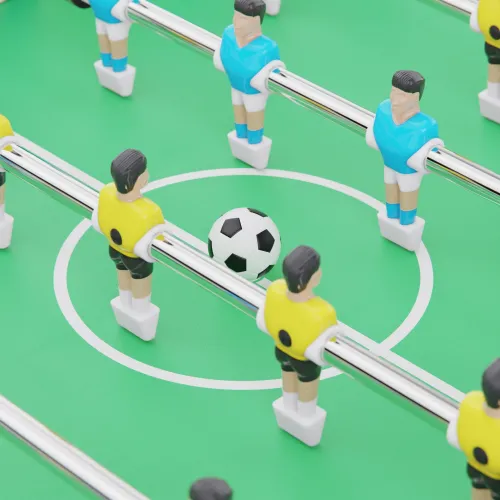Игровой стол - футбол DFC ROMA