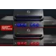 Газовый гриль 4+2 горелки