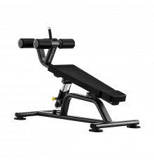 Скамья для пресса BRONZE GYM RAVE RE51