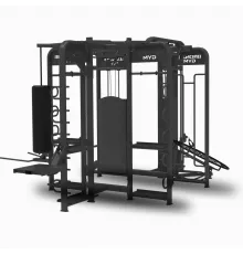Функциональная рама BRONZE GYM 360B