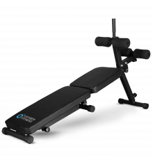 Складная скамья домашняя OXYGEN FITNESS FOLDINGPRO