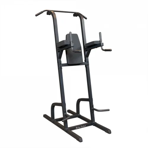 Турник-пресс-брусья BODY SOLID GVKR82B черный