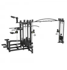 Мультистанция 5-ти позиционная BRONZE GYM MIGHT 63