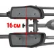 Эллиптический тренажер Titanium One X20 AF