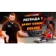 Эллиптический тренажер SPIRIT CG800 EGLIDE