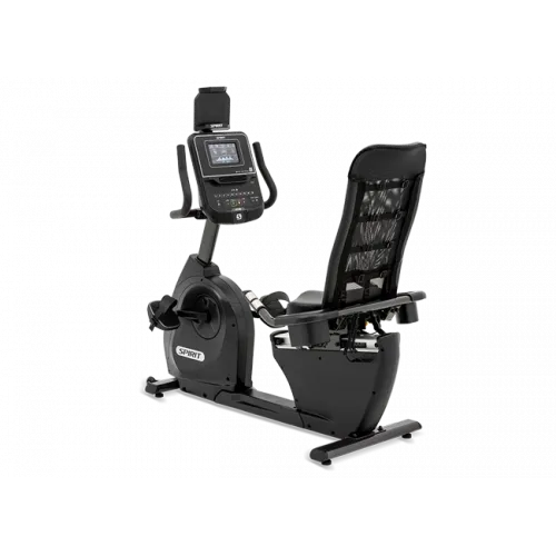 Велотренажер SPIRIT XBR55 BLACK