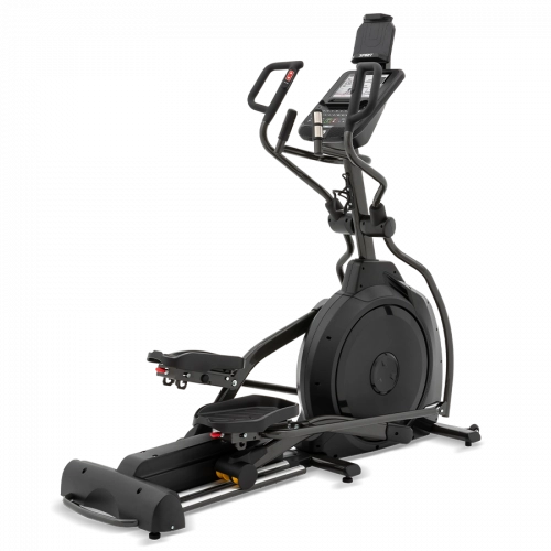 Эллиптический тренажер SPIRIT XE395ENT BLACK